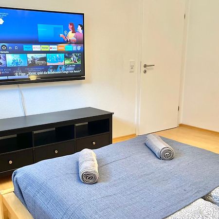 Entspannte Souterrain Wohnung Munster im Heidekreis Kültér fotó