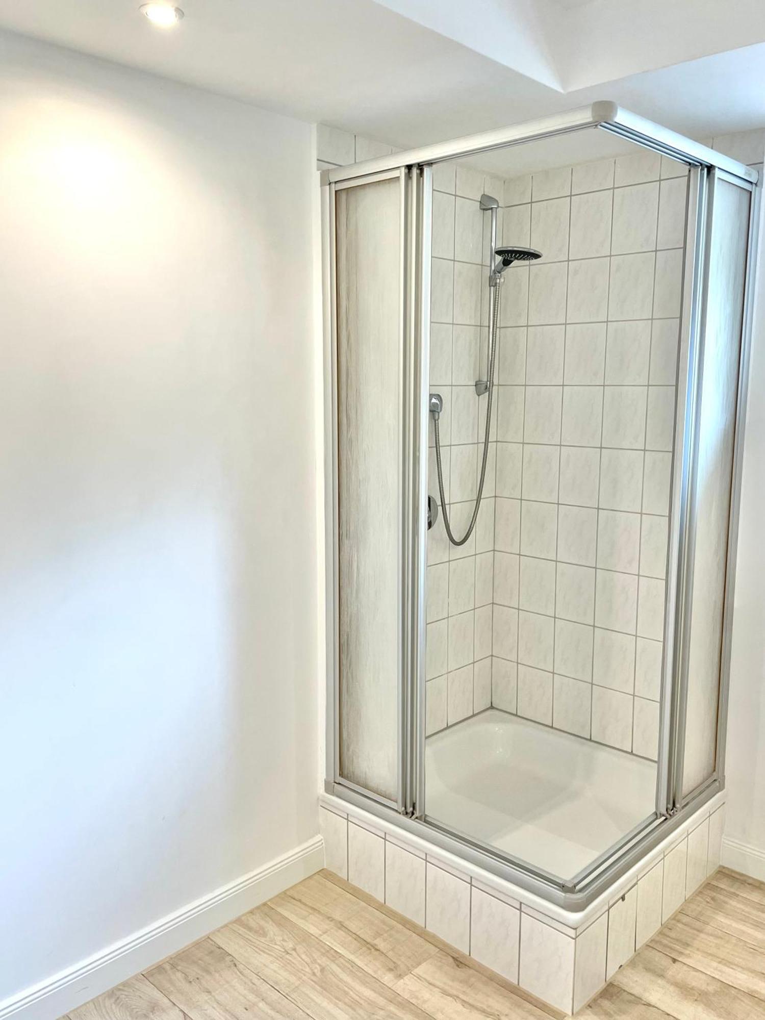 Entspannte Souterrain Wohnung Munster im Heidekreis Kültér fotó